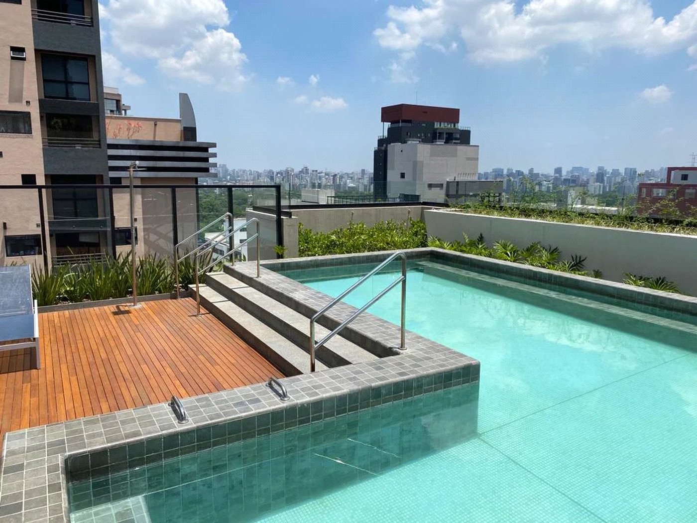 Apartamento à venda com 1 quarto em Pinheiros, São Paulo, SP
