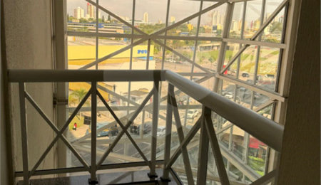 Apartamento para alugar com 2 quartos em Vila Mogilar, Mogi das Cruzes, SP