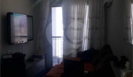 Apartamento à venda com 2 quartos, sendo 1 suíte, em Lauzane Paulista, São Paulo, SP