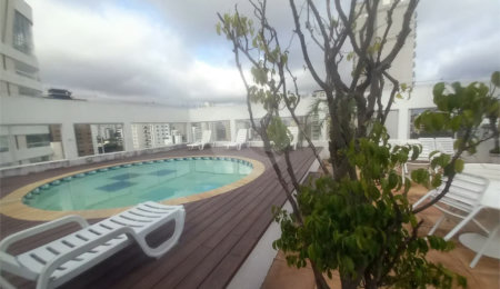 Apartamento para alugar com 1 quarto em Moema, São Paulo, SP