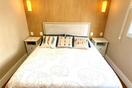 Apartamento à venda com 2 quartos, sendo 1 suíte, no Centro, São Bernardo do Campo, SP