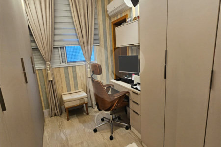 Apartamento à venda com 2 suítes em Canto do Forte, Praia Grande, SP