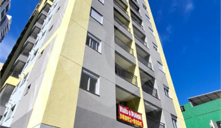 Apartamento à venda com 1 quarto em Vila Gustavo, São Paulo, SP