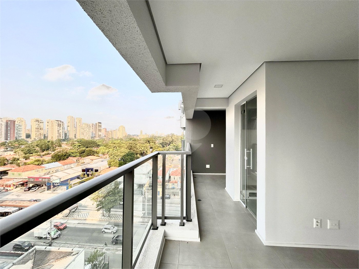 Apartamento à venda com 2 quartos, sendo 1 suíte, em Brooklin, São Paulo, SP