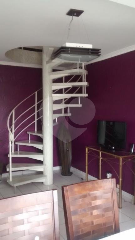 Duplex à venda com 2 suítes em Vila Romero, São Paulo, SP