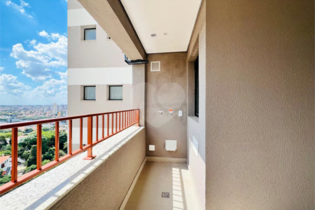 Apartamento para alugar com 1 suíte em Parque Morumbi, Votorantim, SP