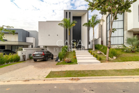 Casa em condomínio à venda com 3 suítes em Alphaville Nova Esplanada, Votorantim, SP