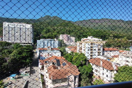 Cobertura à venda com 3 quartos, sendo 2 suítes, em Tijuca, Rio de Janeiro, RJ