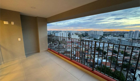 Apartamento à venda com 3 quartos, sendo 2 suítes,  em Vila Cruzeiro, São Paulo, SP