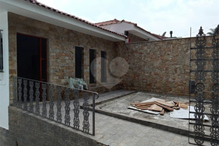 Casa Térrea à venda com 3 suítes em Tucuruvi, São Paulo, SP