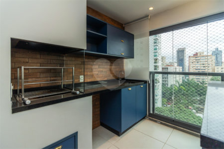 Apartamento à venda com 3 quartos, sendo 2 suítes, em Pinheiros, São Paulo, SP