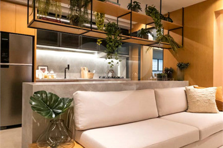 Apartamento à venda com 2 quartos, sendo 1 suíte, em Pinheiros, São Paulo, SP