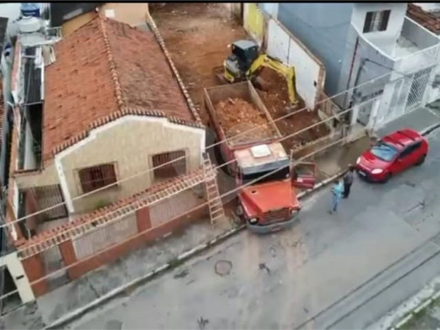 Terreno à venda em Tucuruvi, São Paulo, SP