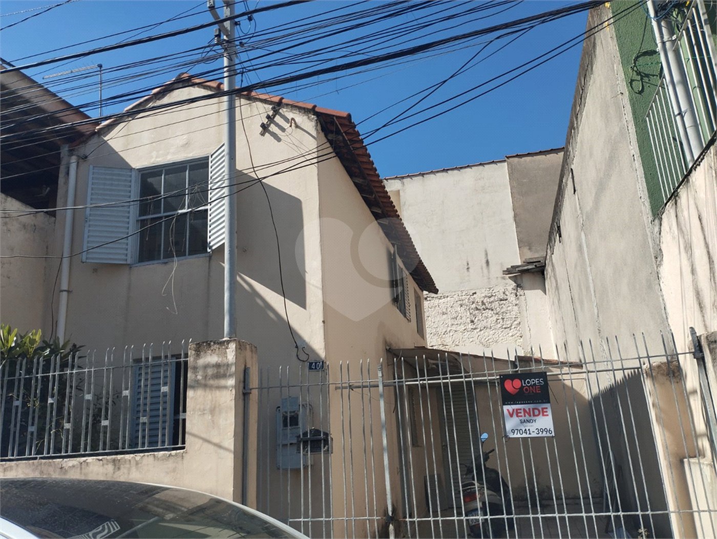 Sobrado à venda com 2 quartos em Parada Inglesa, São Paulo, SP