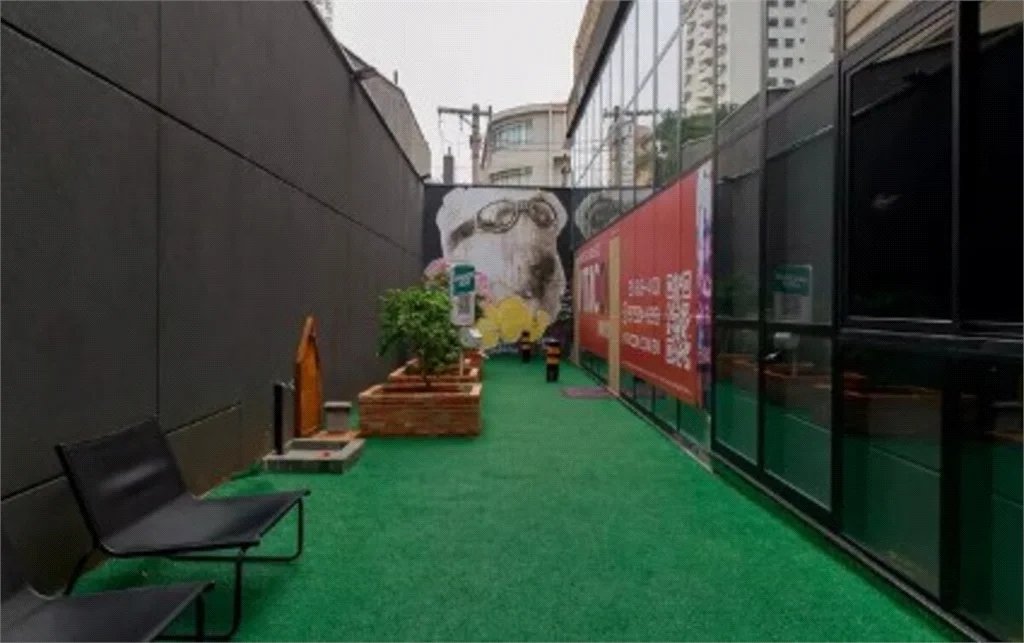 Studio à venda com 1 suíte em Vila Cordeiro, São Paulo, SP