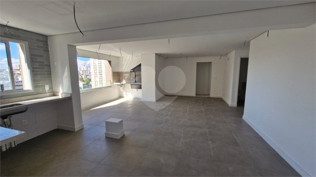 Apartamento à venda com 3 suítes no Centro, São Bernardo do Campo, SP