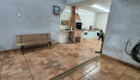 Casa à venda com 3 quartos em Jardim do Carmo, Araraquara, SP