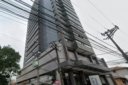 Sala à venda, 93 m² por R$ 2.000.000,00 - Encruzilhada - Santos/SP