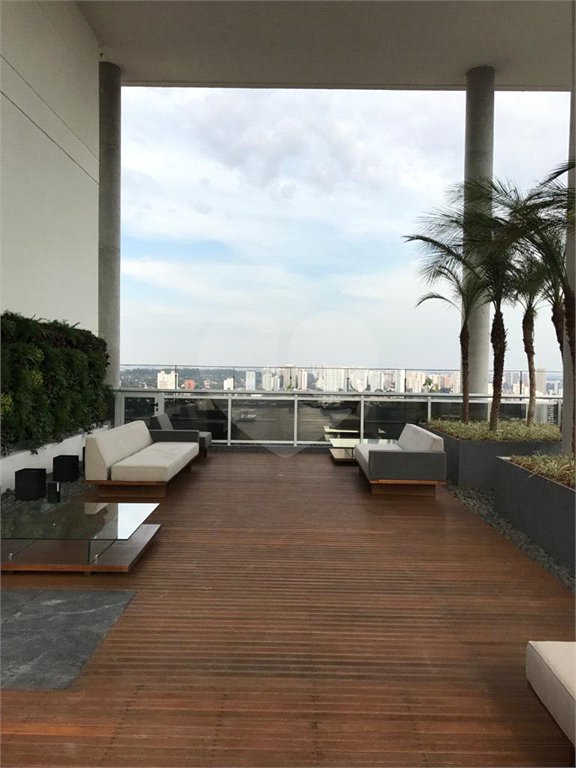 Apartamento à venda com 1 quarto em Chácara Santo Antônio, São Paulo, SP