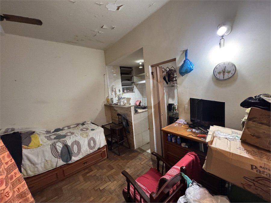 Kitnet à venda com 1 quarto em Catete, Rio de Janeiro, RJ