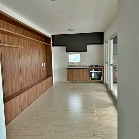 Apartamento à venda com 2 quartos, sendo 1 suíte, em Brooklin Paulista, São Paulo, SP