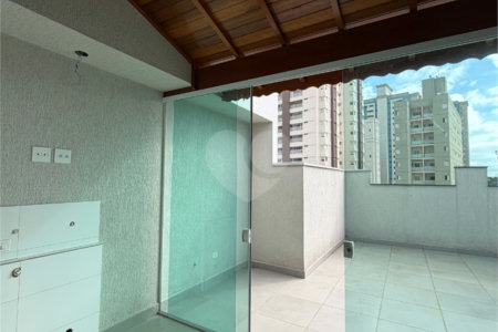 Duplex à venda ou para alugar com 2 quartos em Vila Valparaíso, Santo André, SP