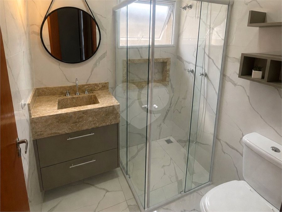 Casa à venda com 3 quartos, sendo 1 suíte, no condomínio Horto Florestal II, Sorocaba - SP