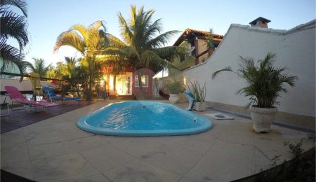 Hotel à venda com 12 suítes em Geribá, Armação dos Búzios, RJ