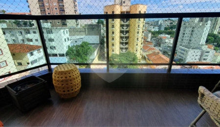 Apartamento à venda com 3 suítes em Jardim São Paulo(zona Norte), São Paulo, SP