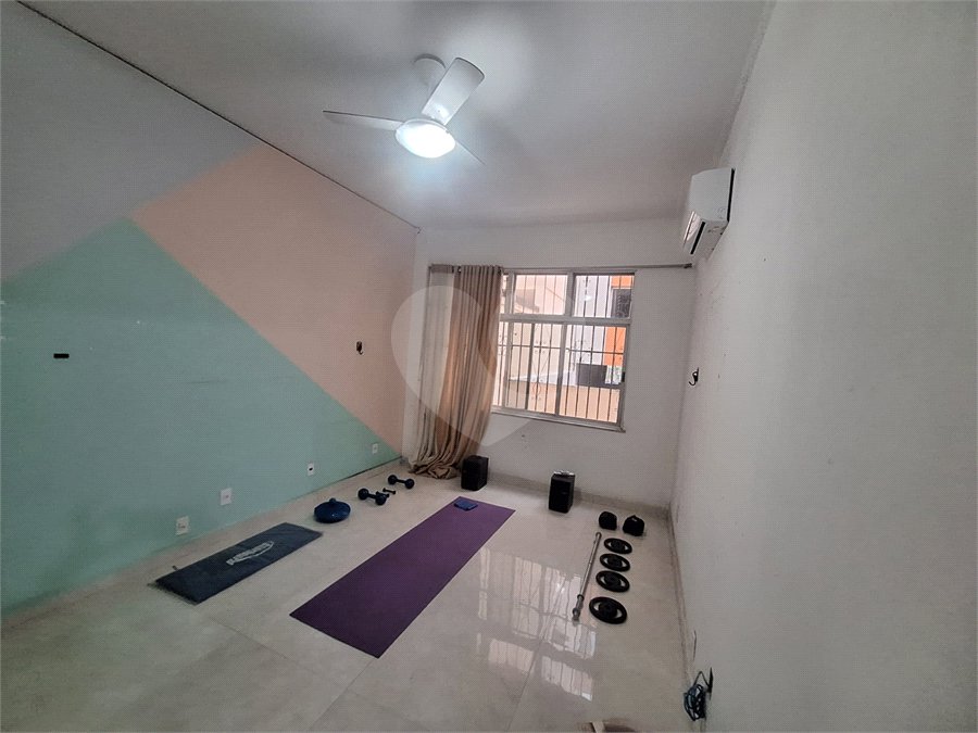Apartamento à venda com 4 quartos, sendo 1 suíte, em Tijuca, Rio de Janeiro, RJ