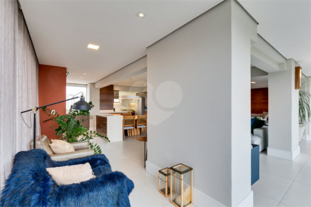Apartamento para alugar com 4 suítes em Granja Julieta, São Paulo, SP