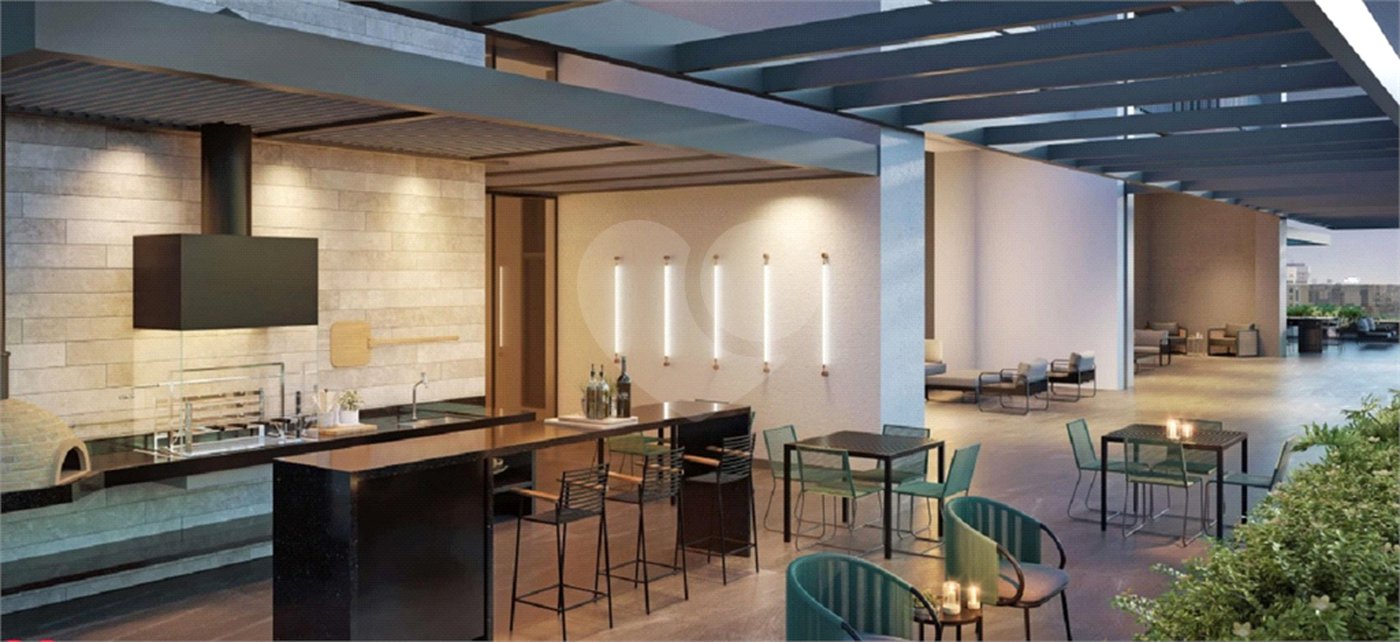 Apartamento à venda com 3 suítes em Pinheiros, São Paulo, SP