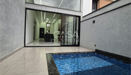 Casa em condomínio à venda com 3 quartos, sendo 2 suítes, em Parque Ibiti Reserva, Sorocaba, SP