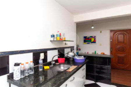 Apartamento à venda com 1 suíte em Liberdade, São Paulo, SP
