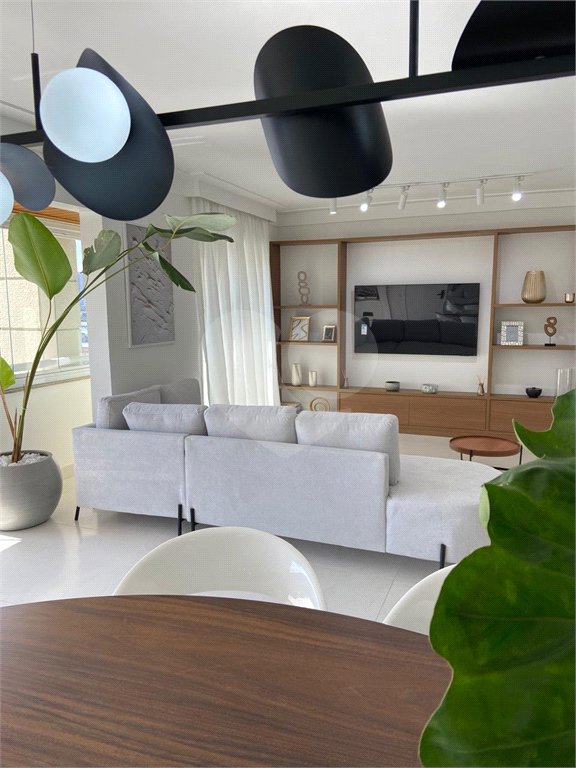 Apartamento à venda com 3 suítes no Centro, Santo André, SP