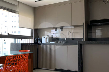 Apartamento à venda com 2 quartos, sendo 1 suíte, em Vila Clementino, São Paulo, SP