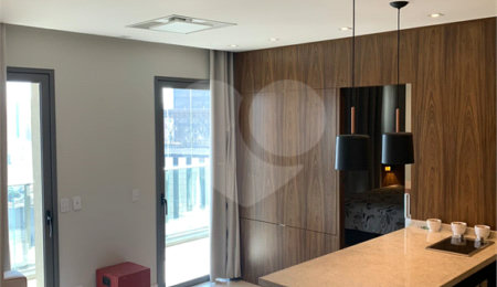 Apartamento para alugar com 2 suítes em Pinheiros, São Paulo, SP