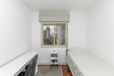 Apartamento à venda com 3 quartos, sendo 1 suíte, em Perdizes, São Paulo, SP