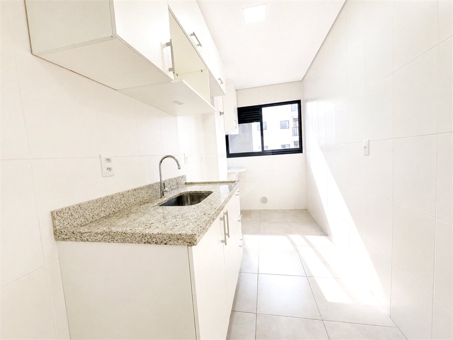 Apartamento para alugar com 2 quartos em Vila Domingues, Votorantim, SP