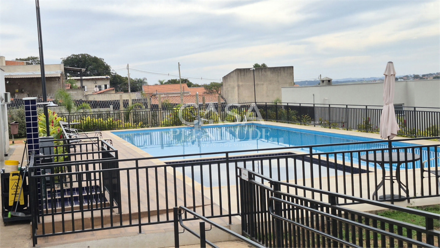 Apartamento à venda com 1 quarto em Ipatinga, Sorocaba, SP