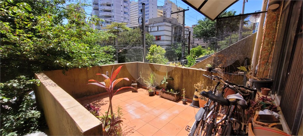 Sobrado à venda com 3 quartos em Perdizes, São Paulo, SP