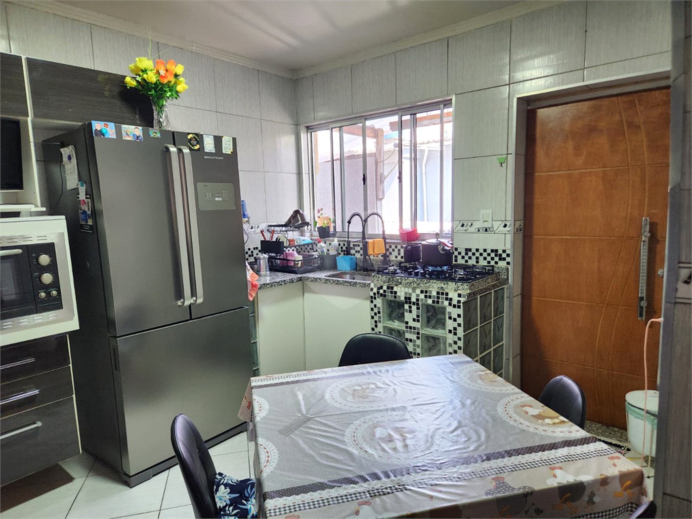 Sobrado à venda com 3 quartos, sendo 1 suíte, em Tucuruvi, São Paulo, SP