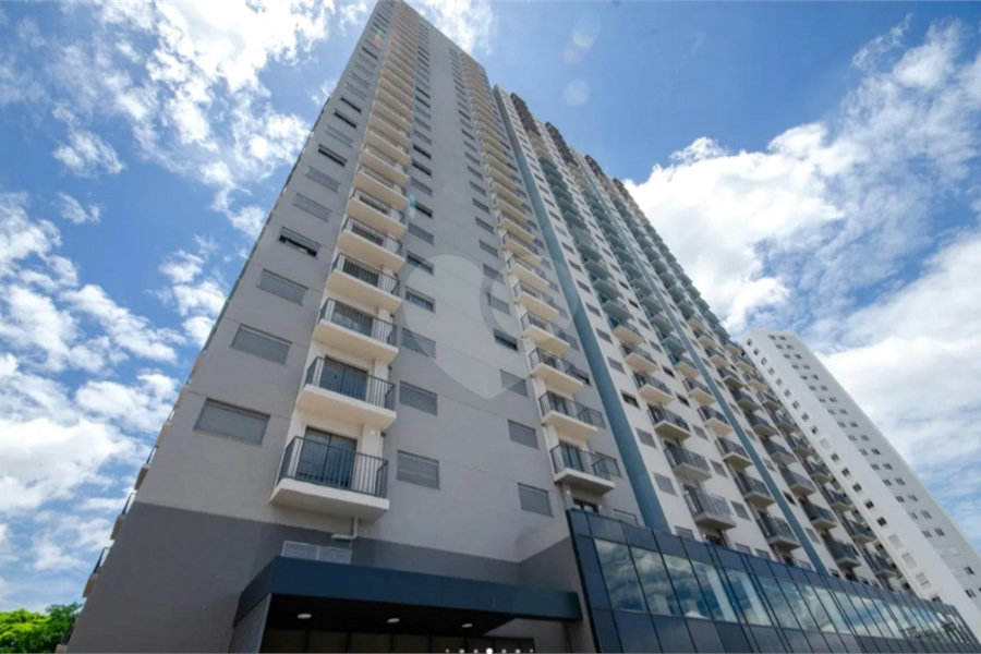 Apartamento à venda com 2 quartos em Freguesia do Ó, São Paulo, SP
