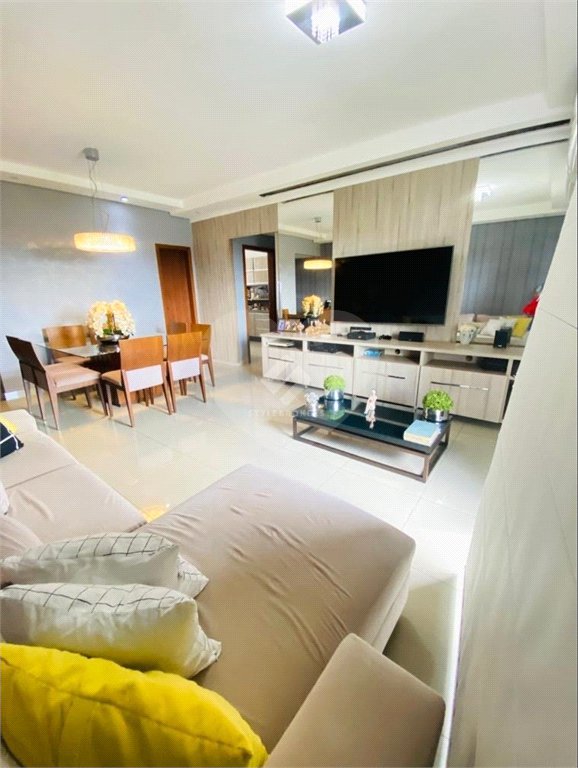 Apartamento à venda com 3 quartos, sendo 1 suíte, em Alvorada, Cuiabá, MT