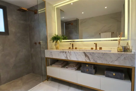 Apartamento à venda com 3 suítes em Brooklin Paulista, São Paulo, SP