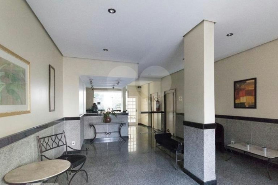 Apartamento à venda com 2 quartos em Vila Santa Catarina, São Paulo, SP