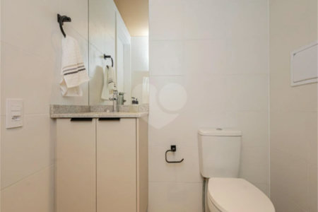 Studio à venda com 1 suíte em Alto da Mooca, São Paulo, SP