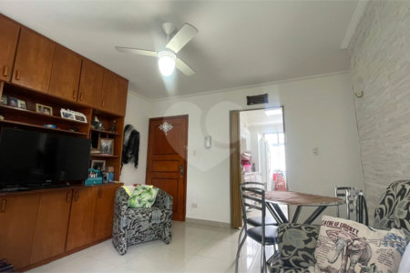 Apartamento à venda com 2 quartos em Jardim Leonor Mendes de Barros, São Paulo, SP