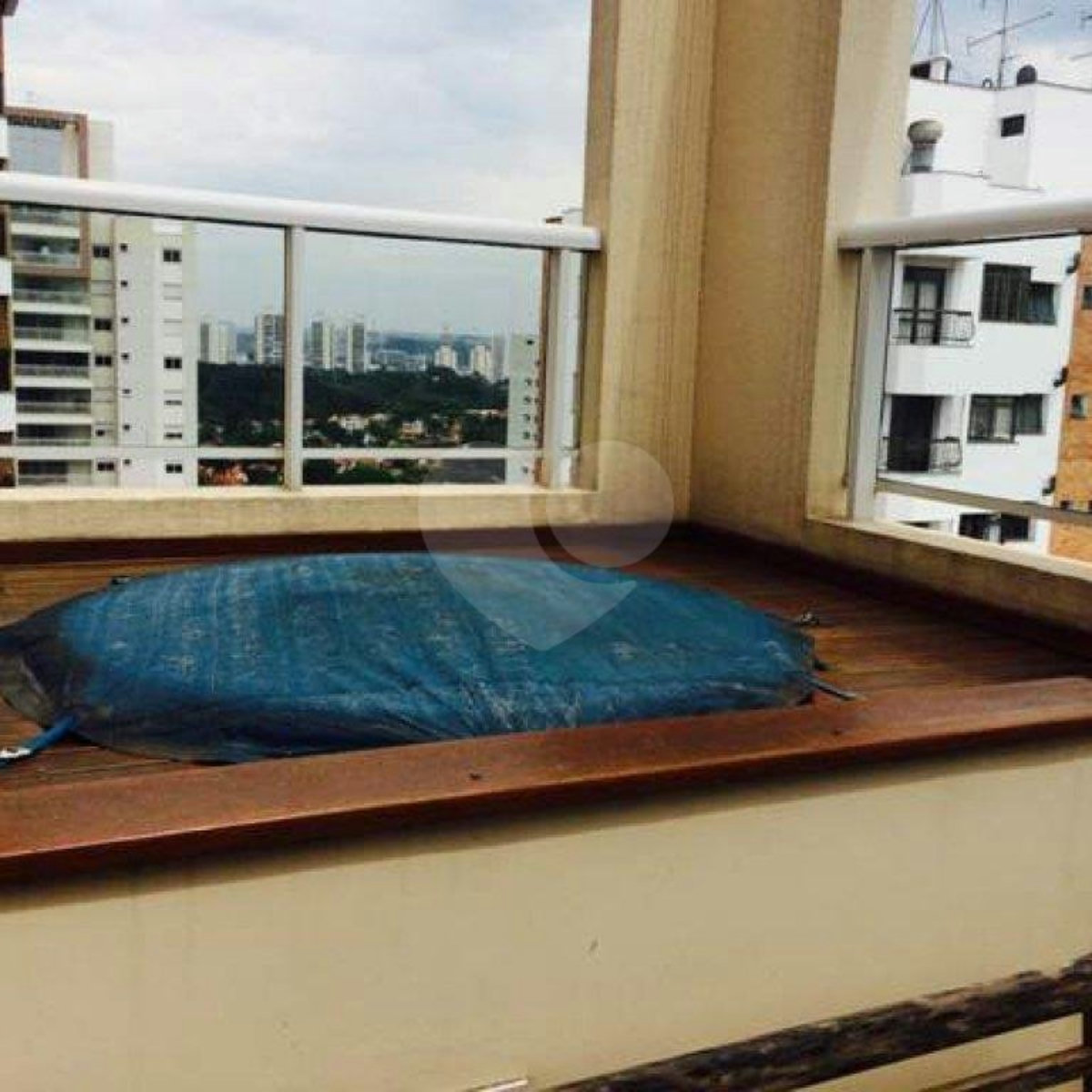 Cobertura à venda com 3 quartos, sendo 1 suíte, em Chácara Santo Antônio (zona Sul), São Paulo, SP