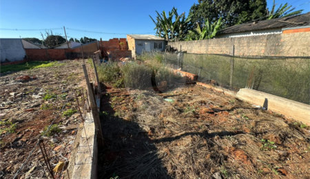 Terreno à venda em Itapetininga, SP